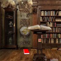 play Knf-Royal-Library-Escape