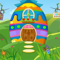 play Egg-House-Bunny-Escape