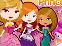 Royal Fashion-Princess Room game
