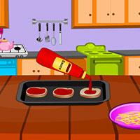 play Cooking Mummy Pizza