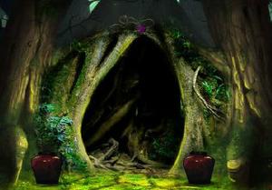 play Zooo Cave House Escape