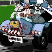 play Roadkill Revenge