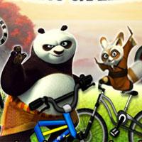 play Kung Fu Panda Racing Challenge