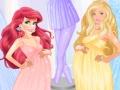 Pregnant Princesses Fashion Outfits