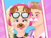 play Barbie And Ken Back To School