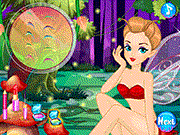 play Fairy Spa Salon And Makeover