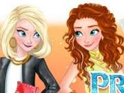 play Princesses Autumn Trends