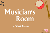 Musician'S Room Escape