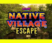 Native Village Escape