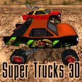 play Super Trucks 3D