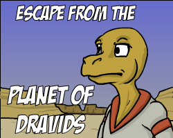 play Escape From The Planet Of The Dravids