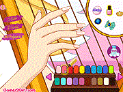 play Angel'S Manicure