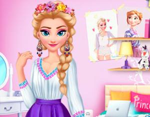 play Back To School Princesses Rush