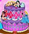 Princess Selfie Cake