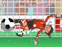 play Ragdoll Goalie