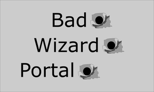 play Bad Wizard Portal