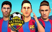 play Fcb Ultimate Rush