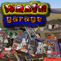 play Waste Garage Escape