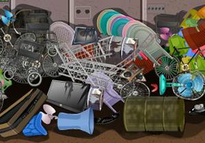 play Waste Garage