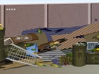 play Waste Garage Escape