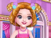 play Little Princess Castle Room