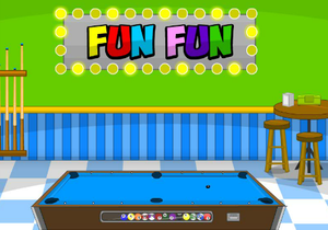 play Fun Room Escape