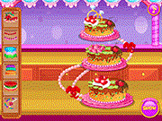 play Super Wedding Cake