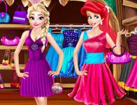 play Princesses Closet