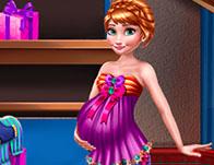 play Pregnant Princess Special Gifts