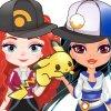 play Princesses Pokemon Trainers