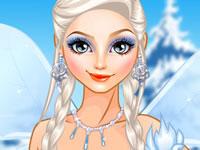 play Elsa Ice Fairy