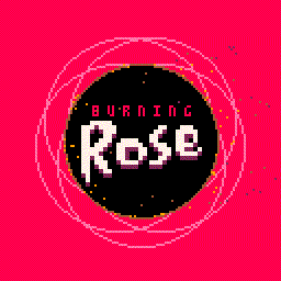 play The Burning Rose