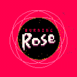 The Burning Rose