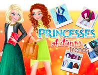 play Princesses Autumn Trends