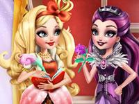 play Ever After High Fashion Rivals