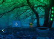 play Blue Diamond Forest Escape