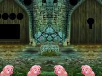 play Gothic Castle Escape