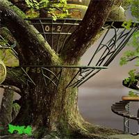 play Old Magic Forest Escape