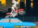 play Stunt Moto Mouse 4