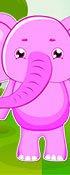 play Cute Elephant Day Care