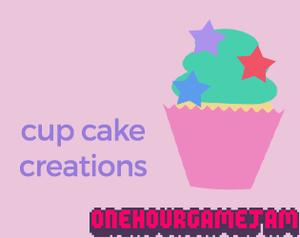 play Cup Cake Creations