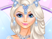 play Elsa Ice Fairy