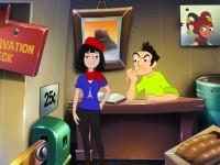 play Hermine'S Ghost Town Adventure