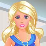 play Barbie Stacey In Parlor
