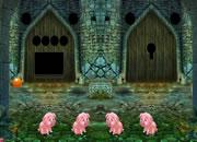 play Gothic Castle Escape