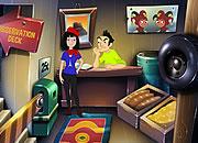 play Hermine'S Ghost Town Adventure