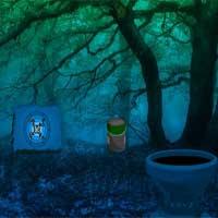 play Blue Diamond Forest Escape