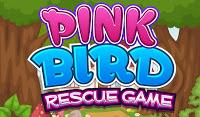 play Pink Bird Rescue Escape