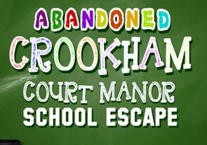 play Abandoned Crookham Court Manor School Escape