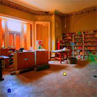 play Abandoned Crookham Court Manor School Escape